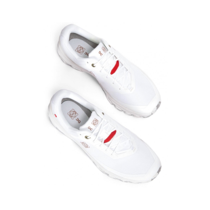 On Running x Loewe  Cloudventure Nylon White - Image 4