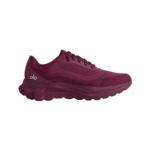 Alo Runner - Burgundy