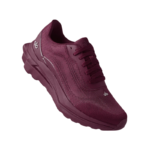 Alo Runner - Burgundy - Image 3