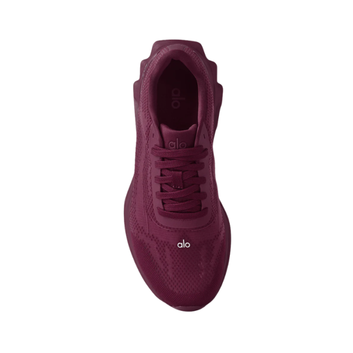 Alo Runner - Burgundy - Image 6