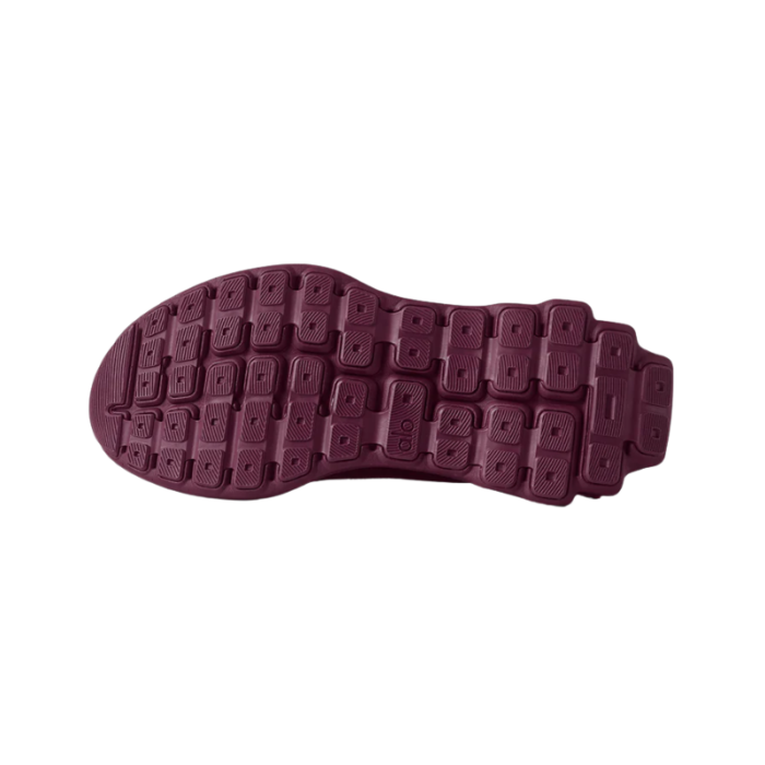 Alo Runner - Burgundy - Image 5
