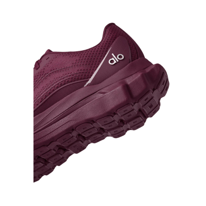 Alo Runner - Burgundy - Image 7