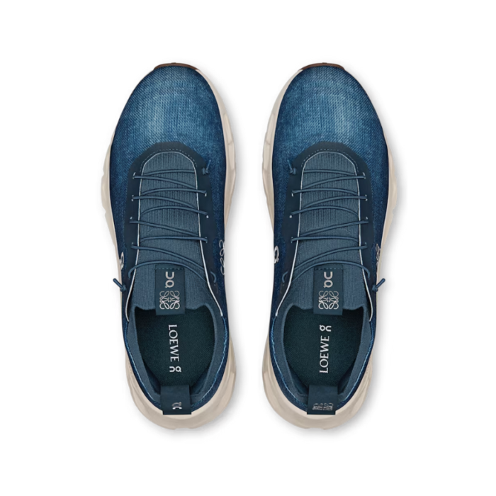 On Running Cloudtilt LOEWE Denim Blue - Image 5